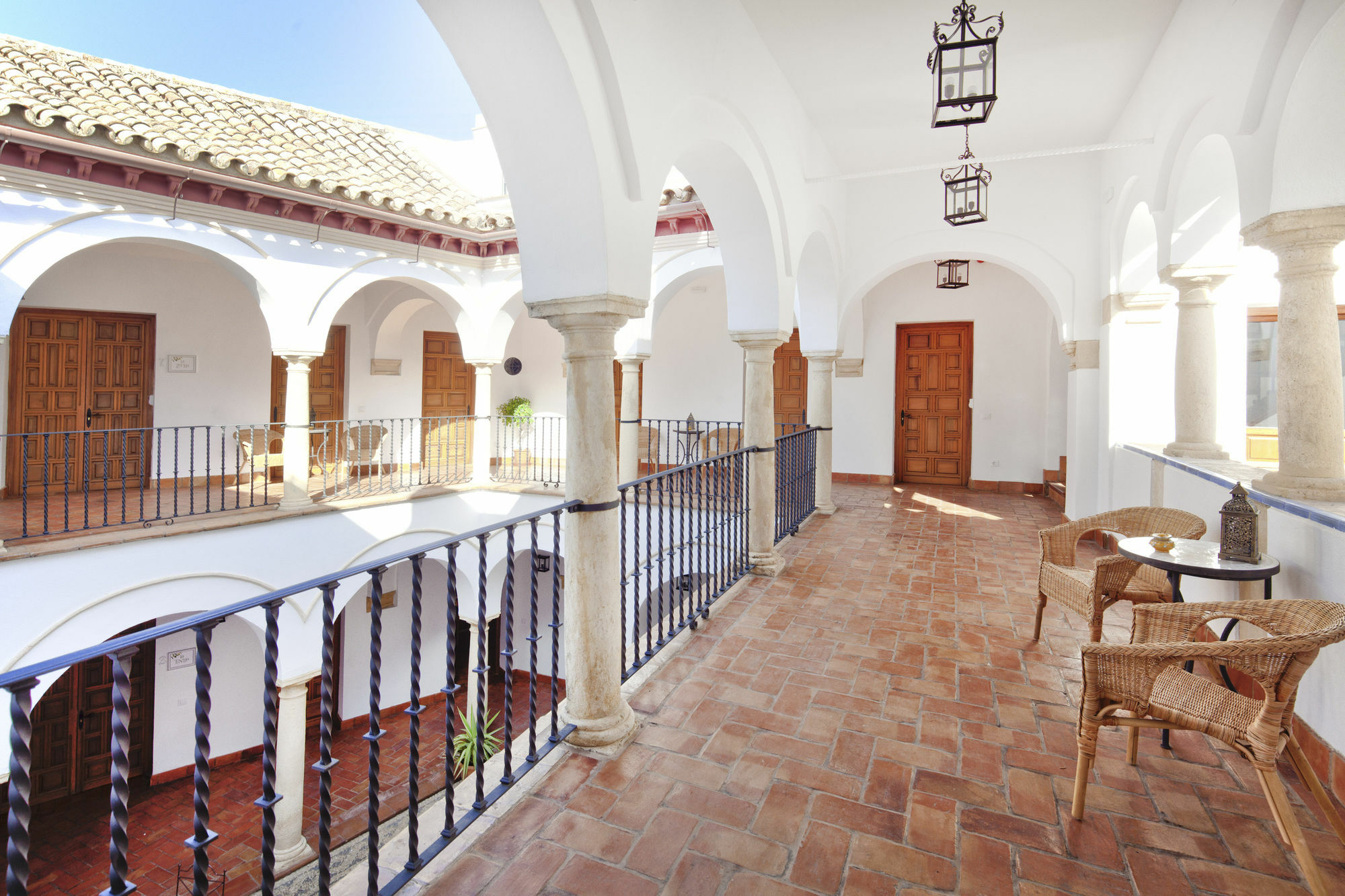Casa Del Aceite Apartment *