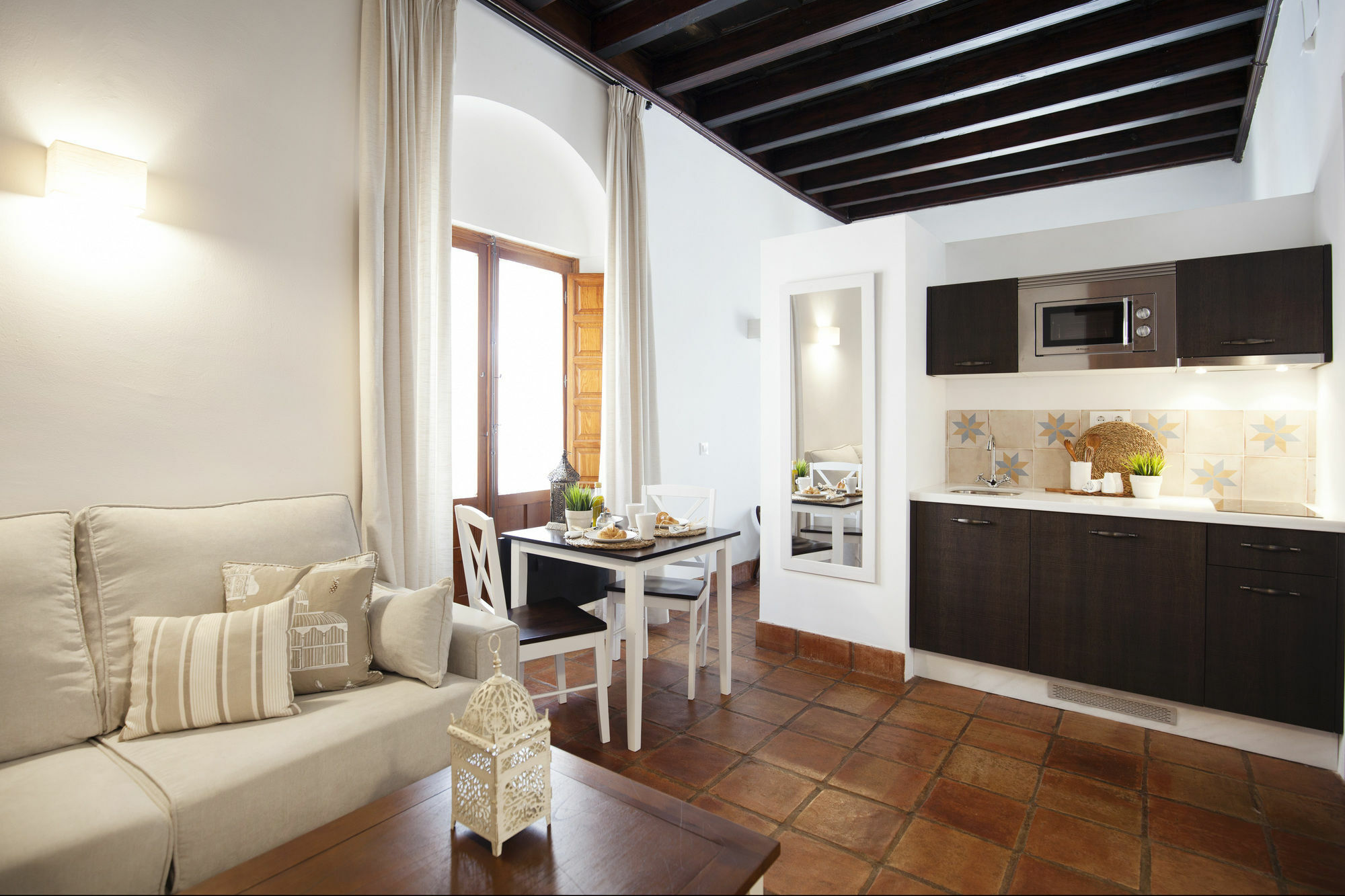 Apartment Casa Del Aceite