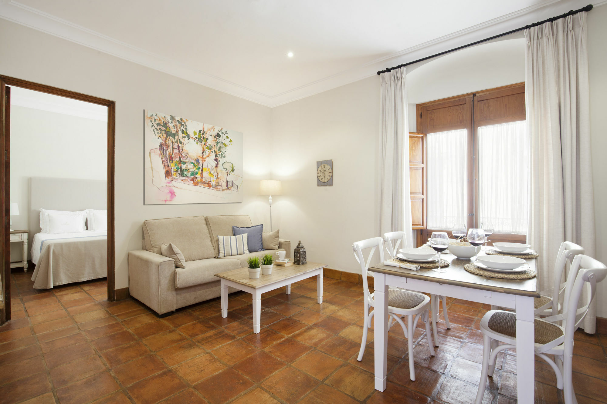 Casa Del Aceite Cordoba