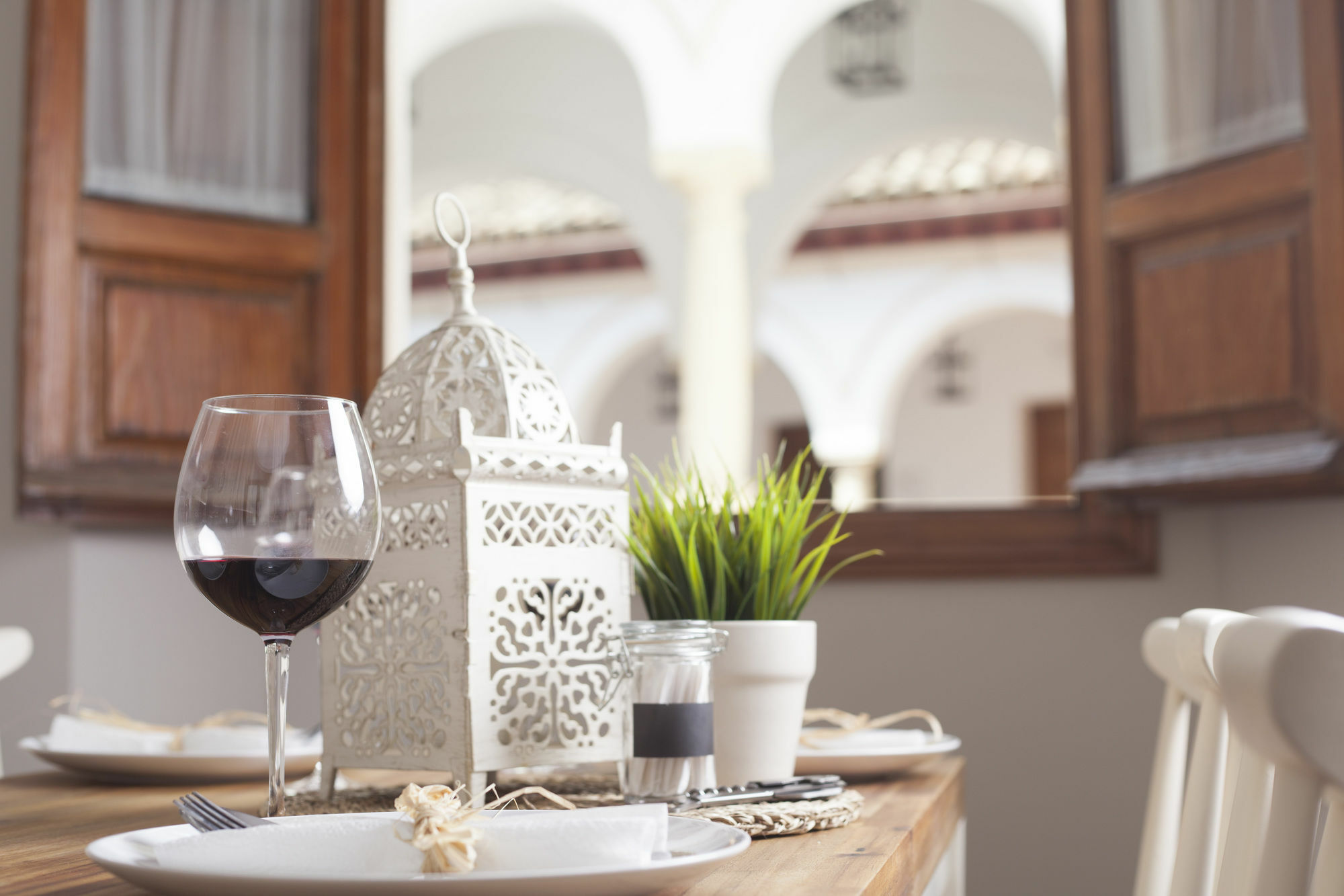 Casa Del Aceite Cordoba