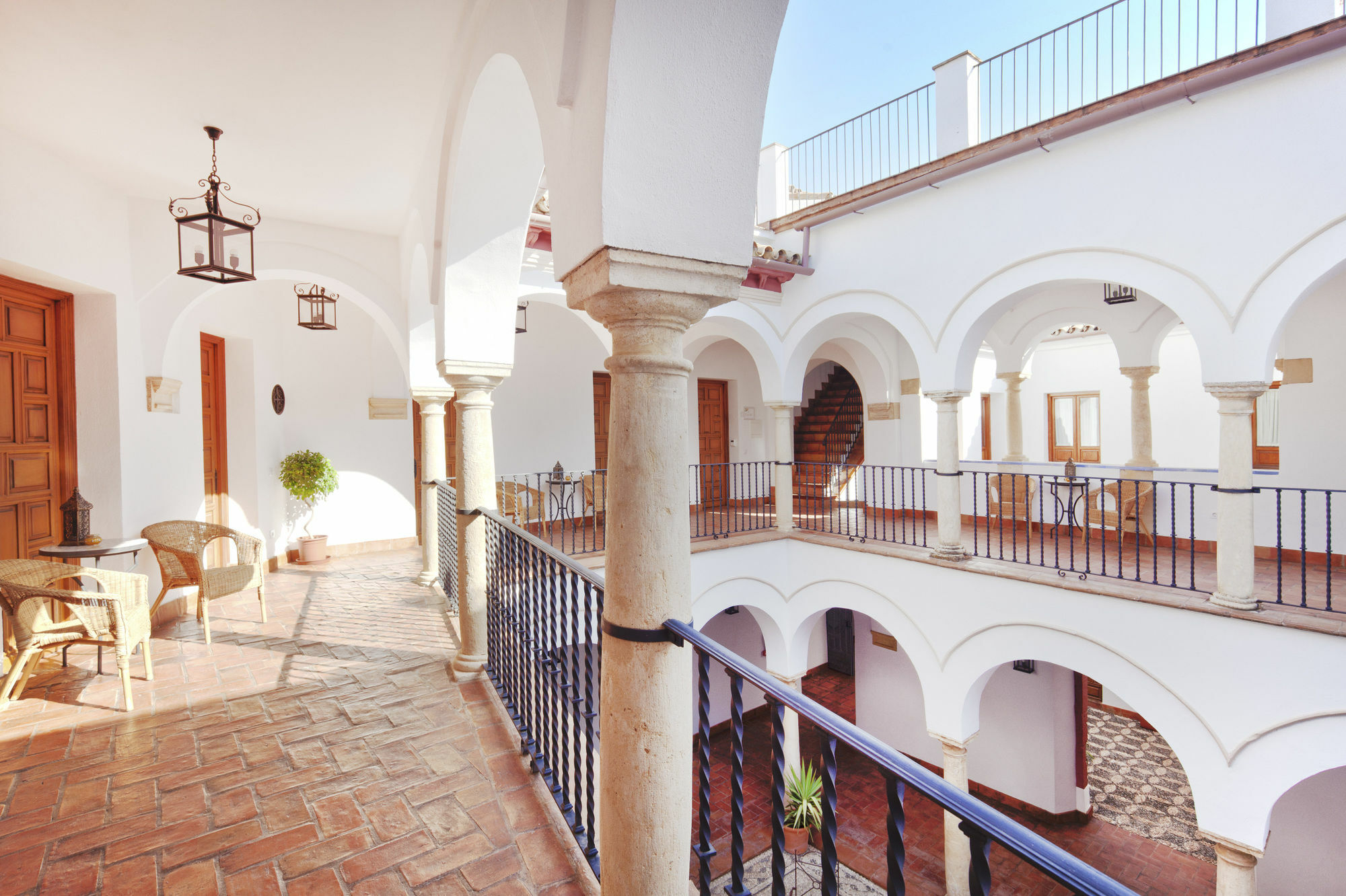 Apartment Casa Del Aceite