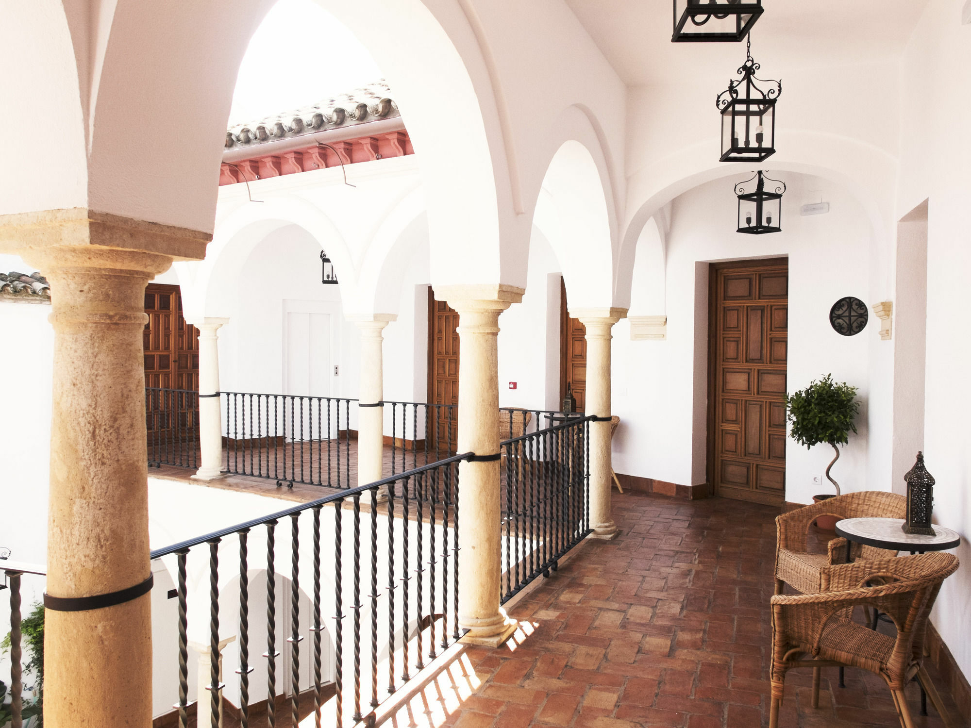 Apartment Casa Del Aceite *
