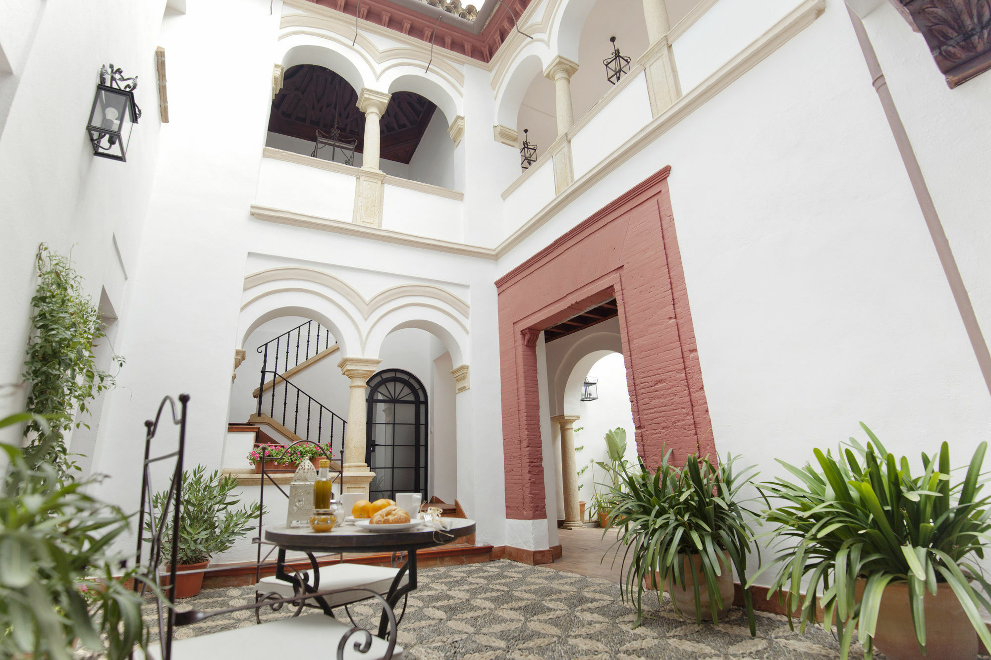 Apartment Casa Del Aceite *