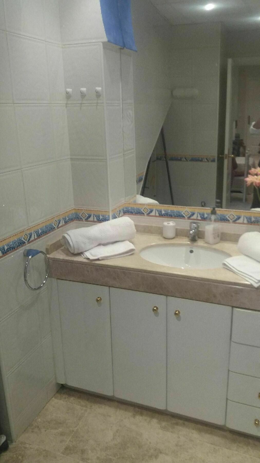 In Apartamento *