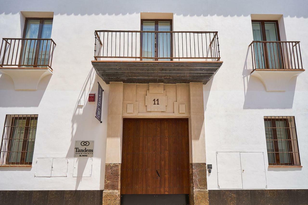Tandem El Patio Cordoba