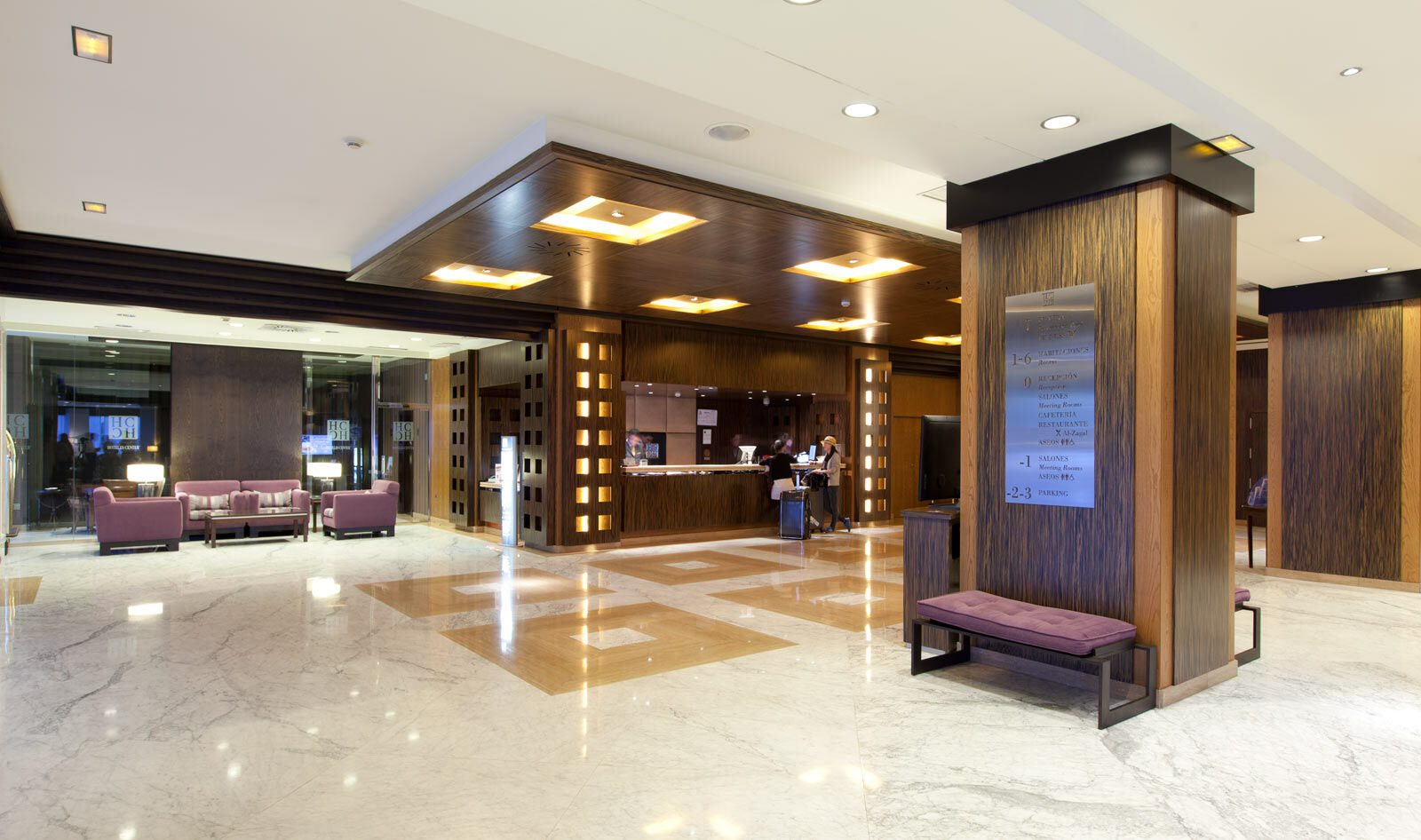 Center 4* Córdoba