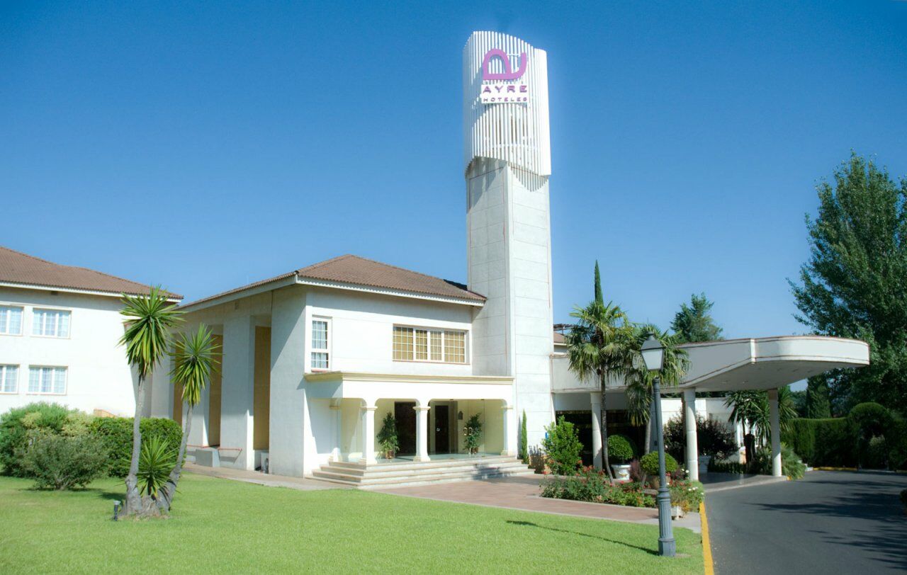 Crisol Jardines De Hotel