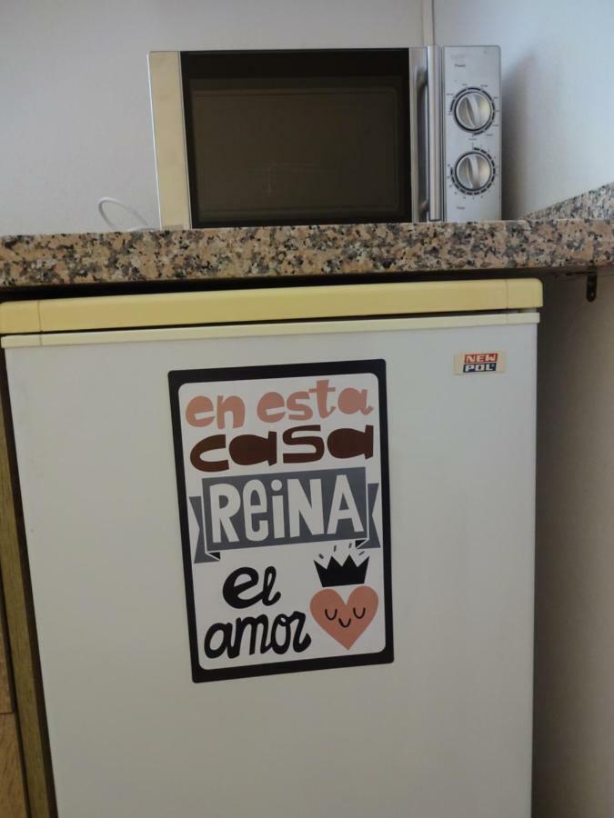 De Mil Colores Apartment