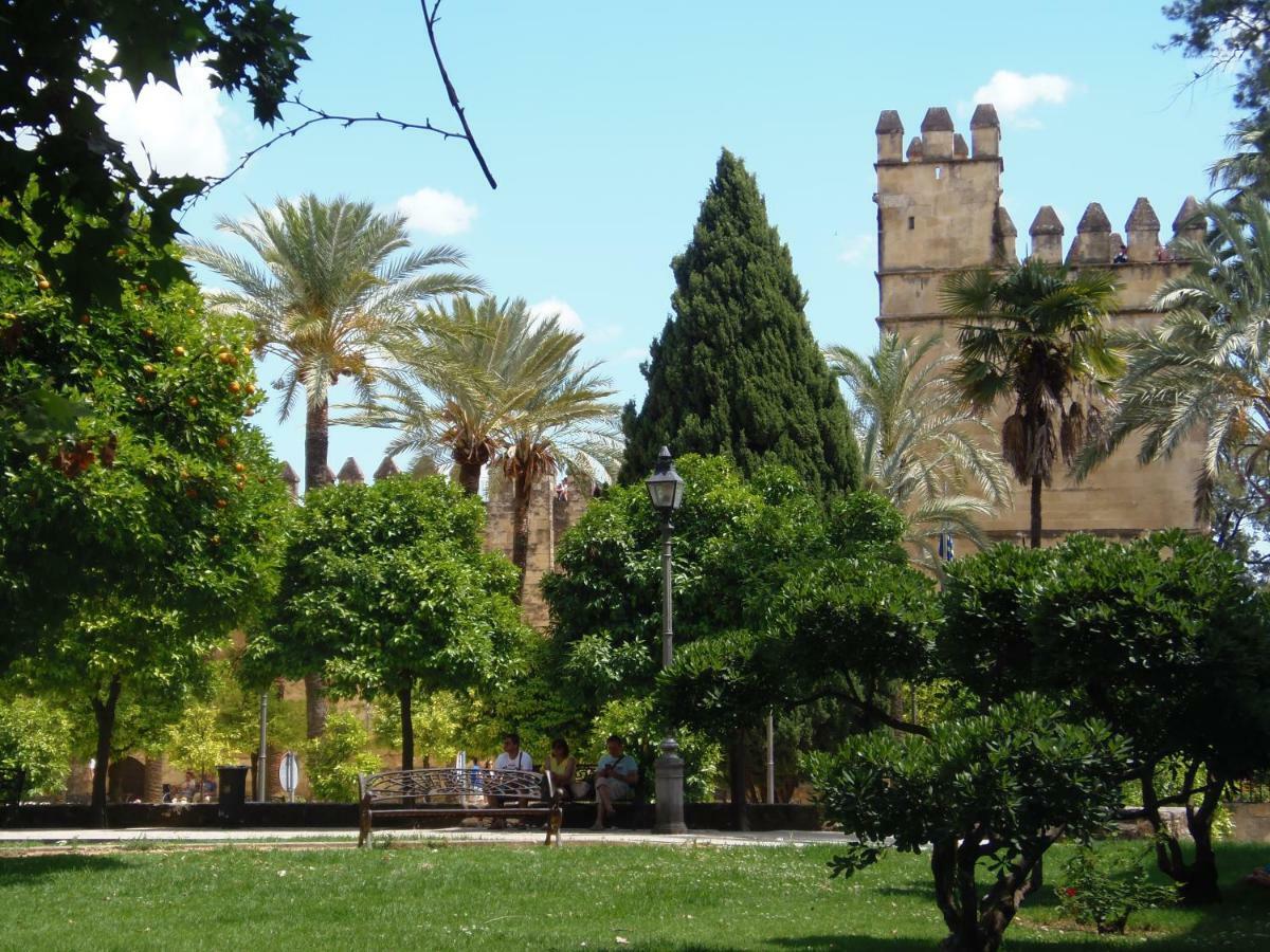 La Retama Del Alcazar Apartment