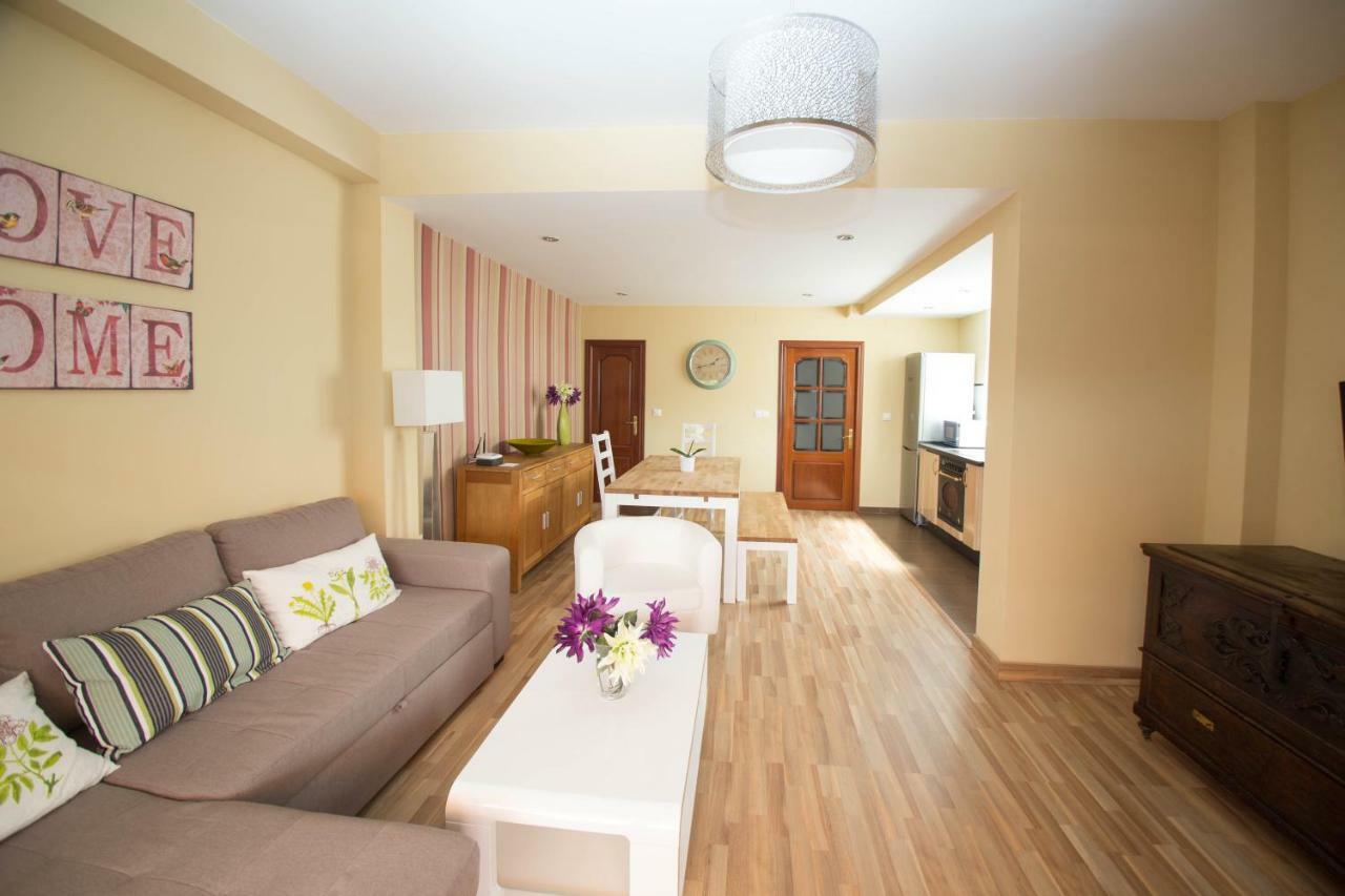 Apartamento ático Muralla Malu Córdoba