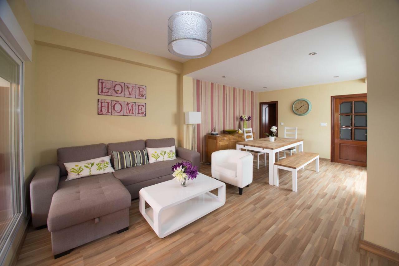 Apartamento ático Muralla Malu Córdoba