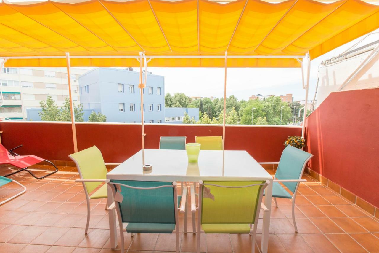 Apartamento ático Muralla Malu