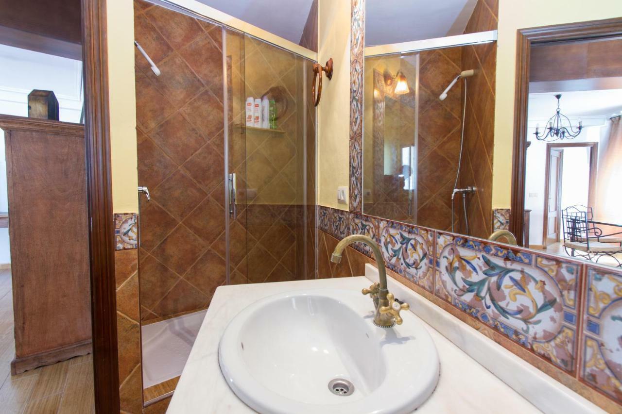ático Mezquita Malu Apartamento Córdoba