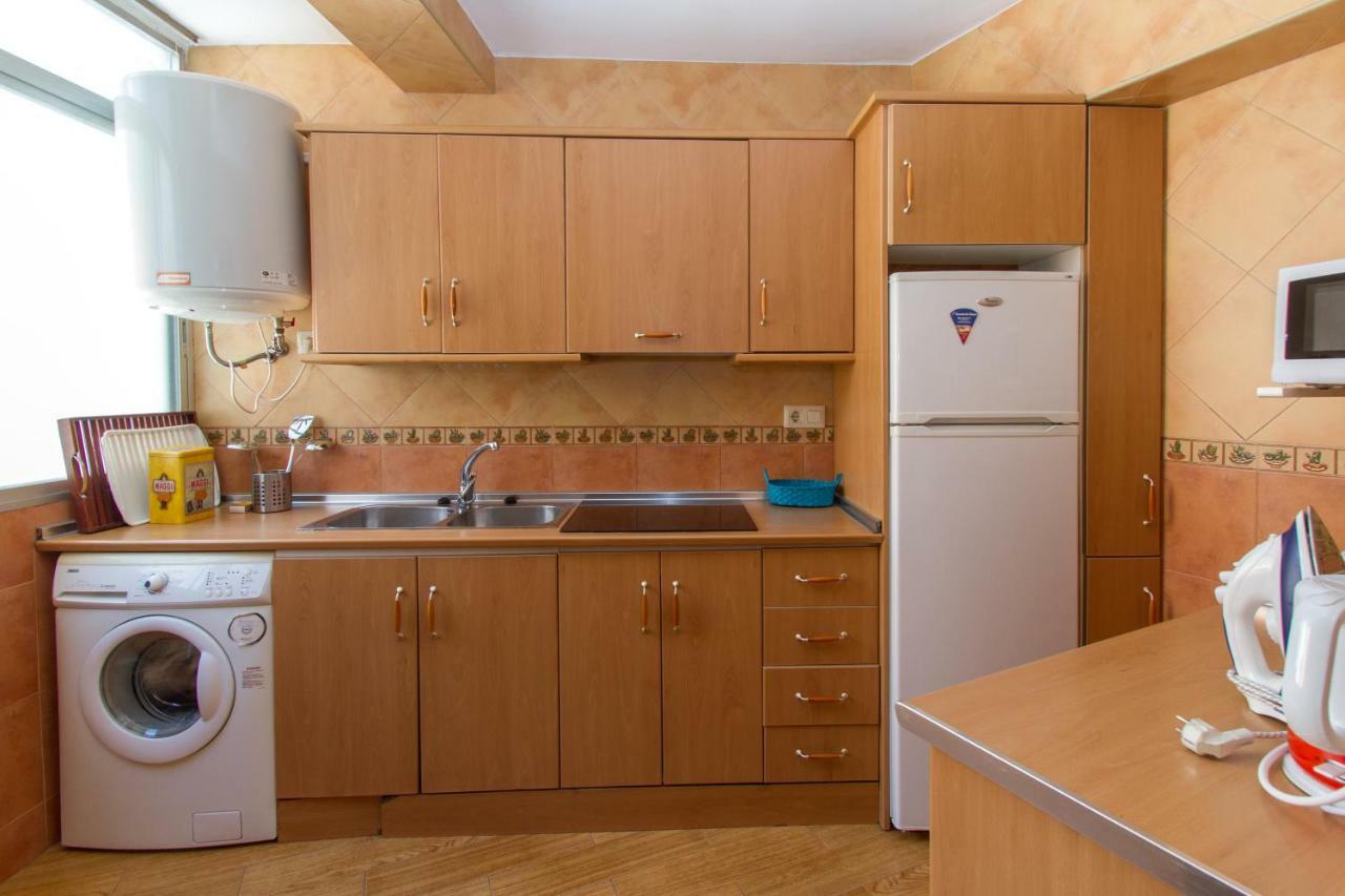 Apartamento ático Mezquita Malu *