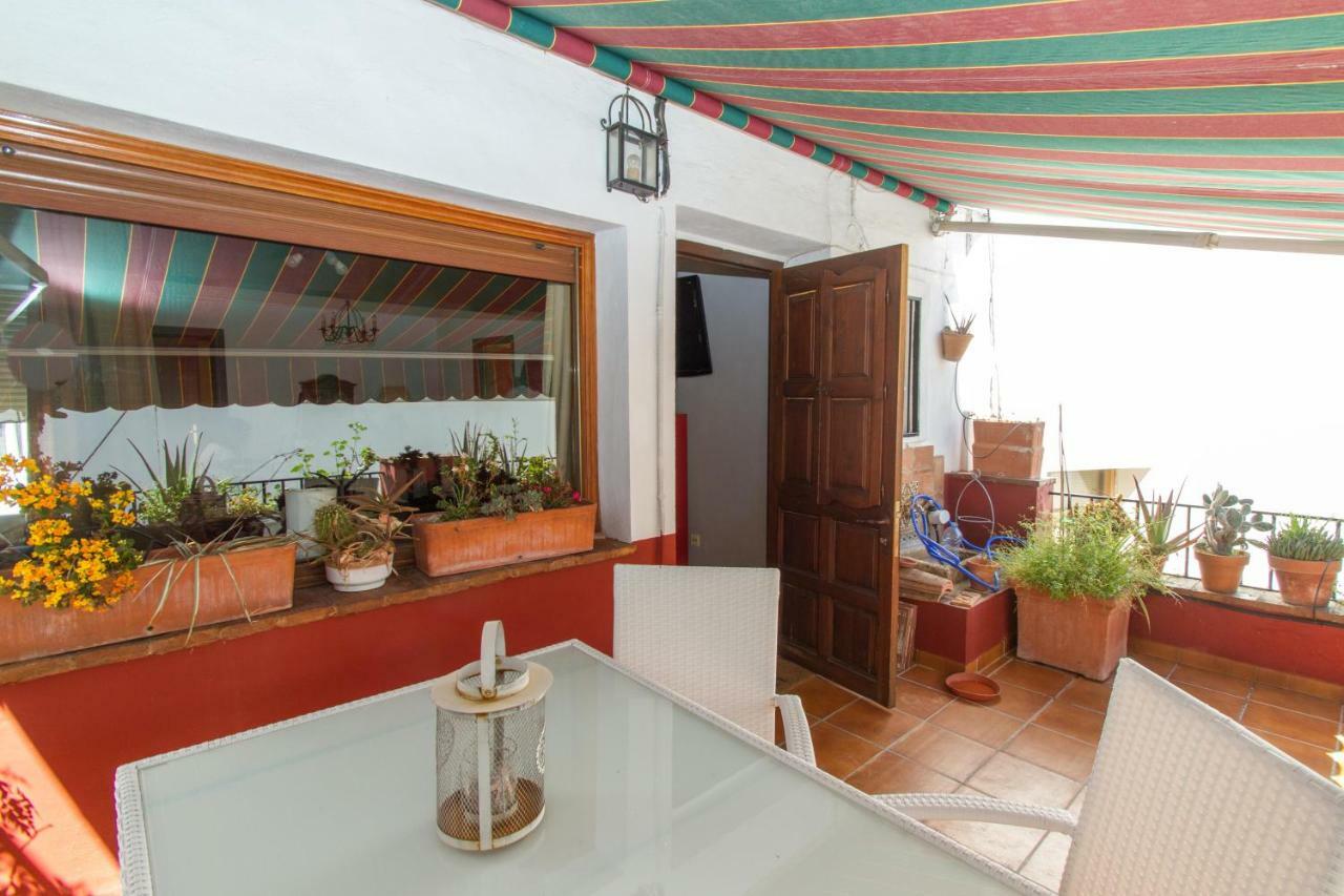 Apartamento ático Mezquita Malu *