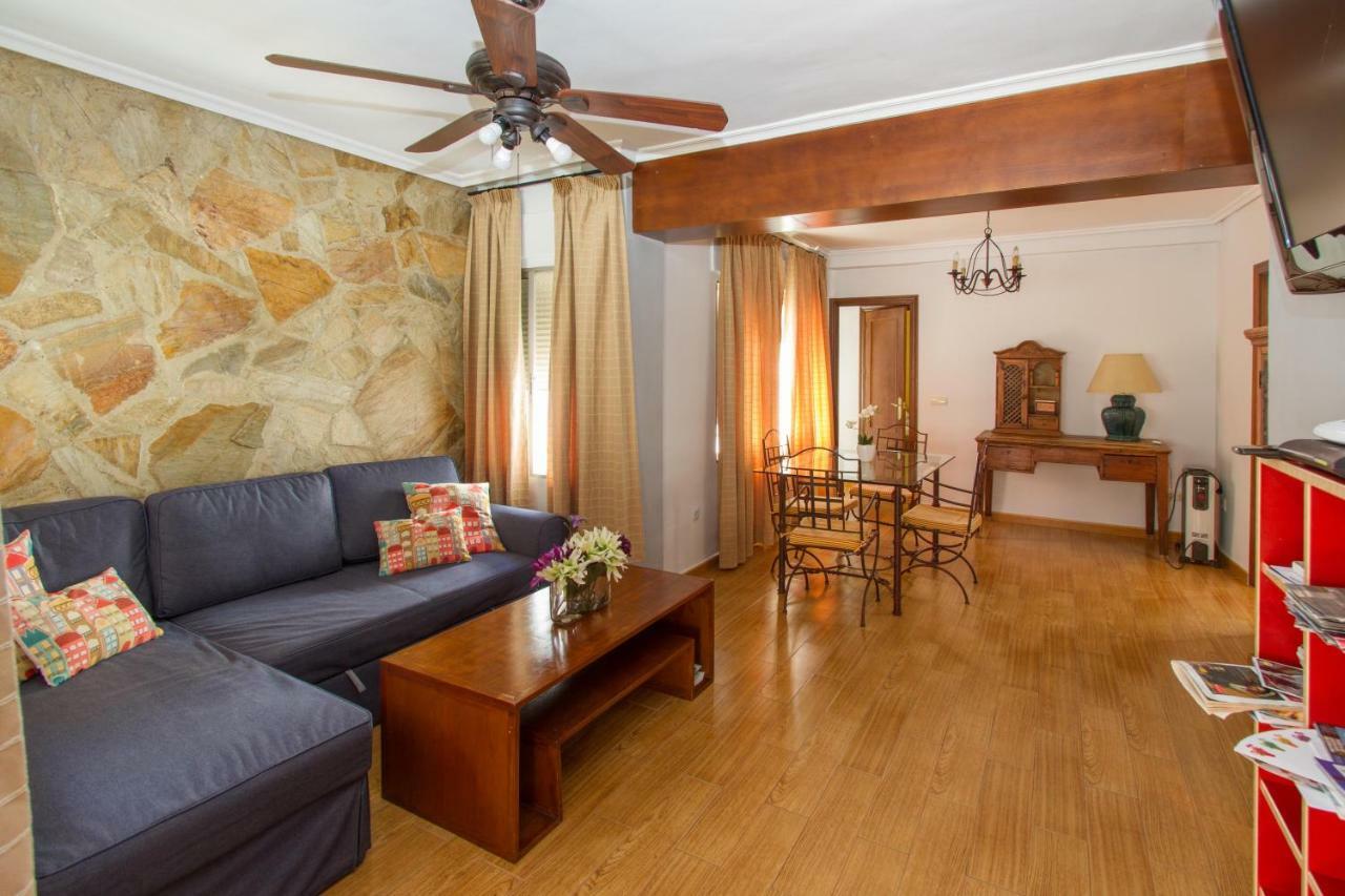 ático Mezquita Malu Apartamento *