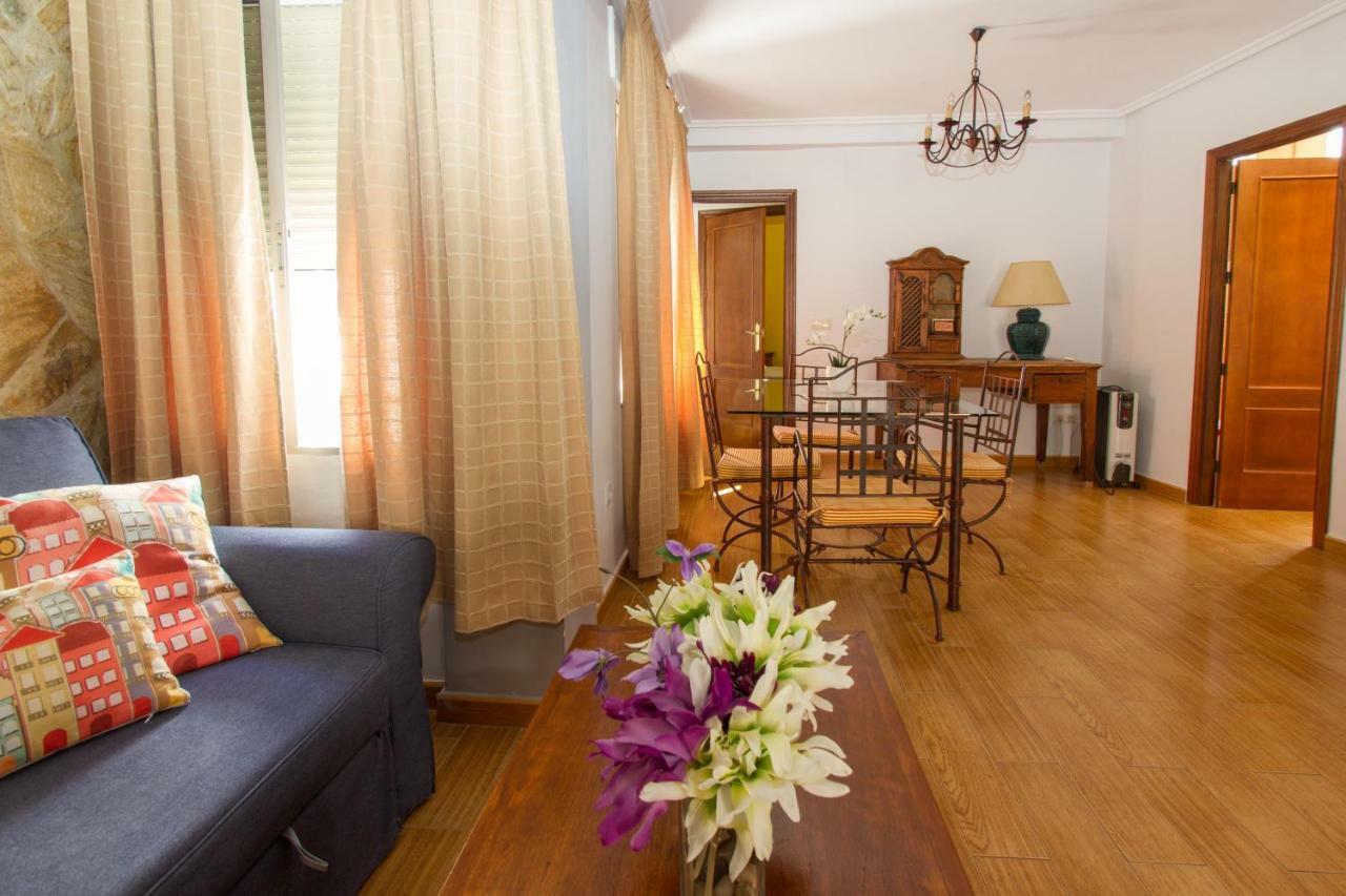 Apartamento ático Mezquita Malu