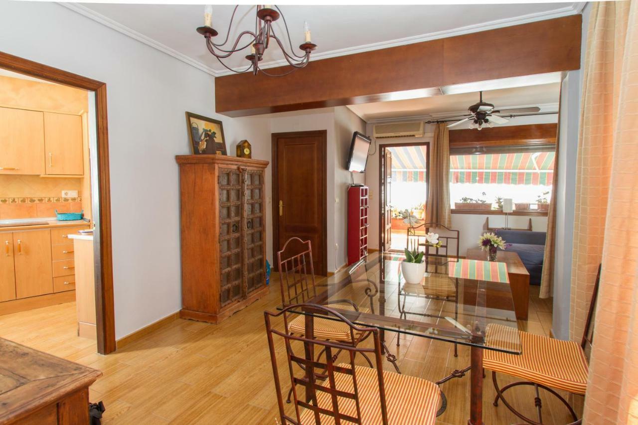 ático Mezquita Malu Apartamento *