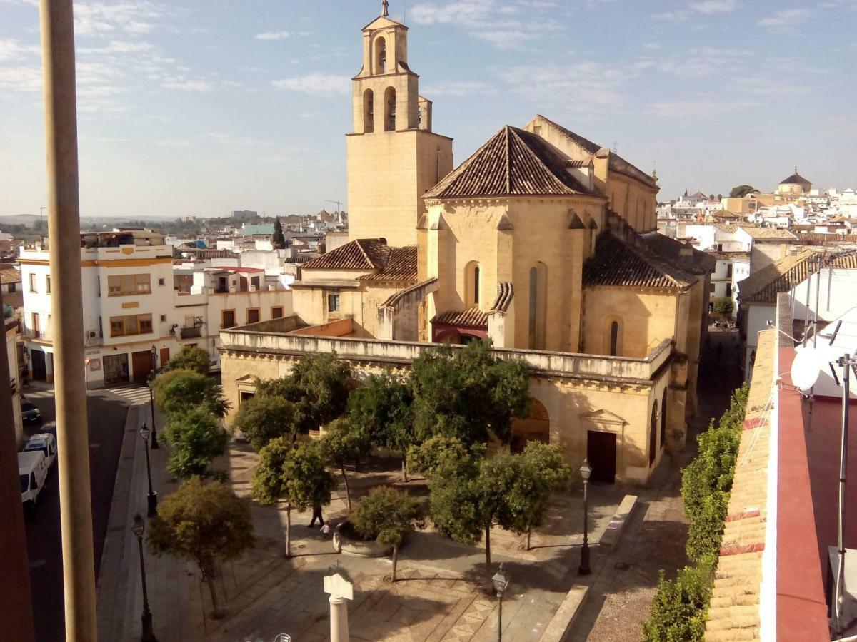 Plaza De San Pedro Cordoba