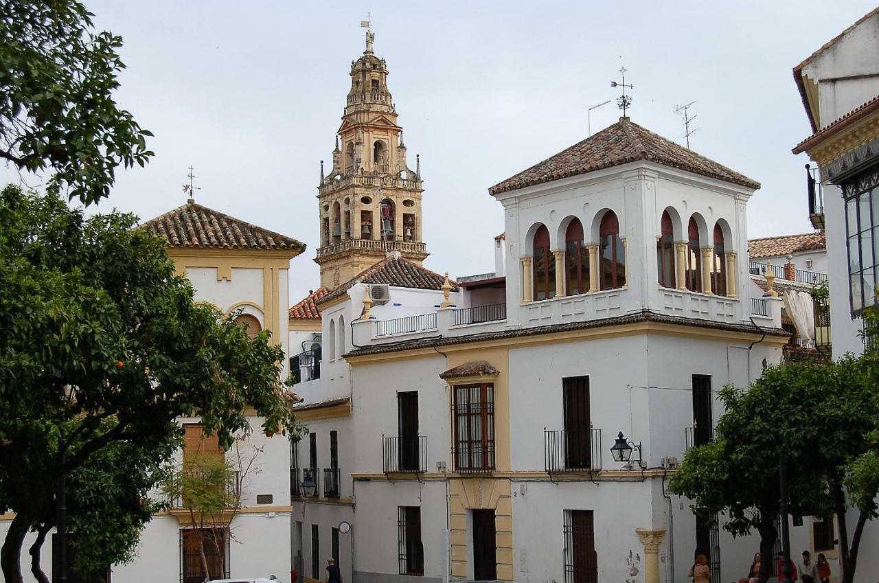 El Balcón De La Juderia Córdoba