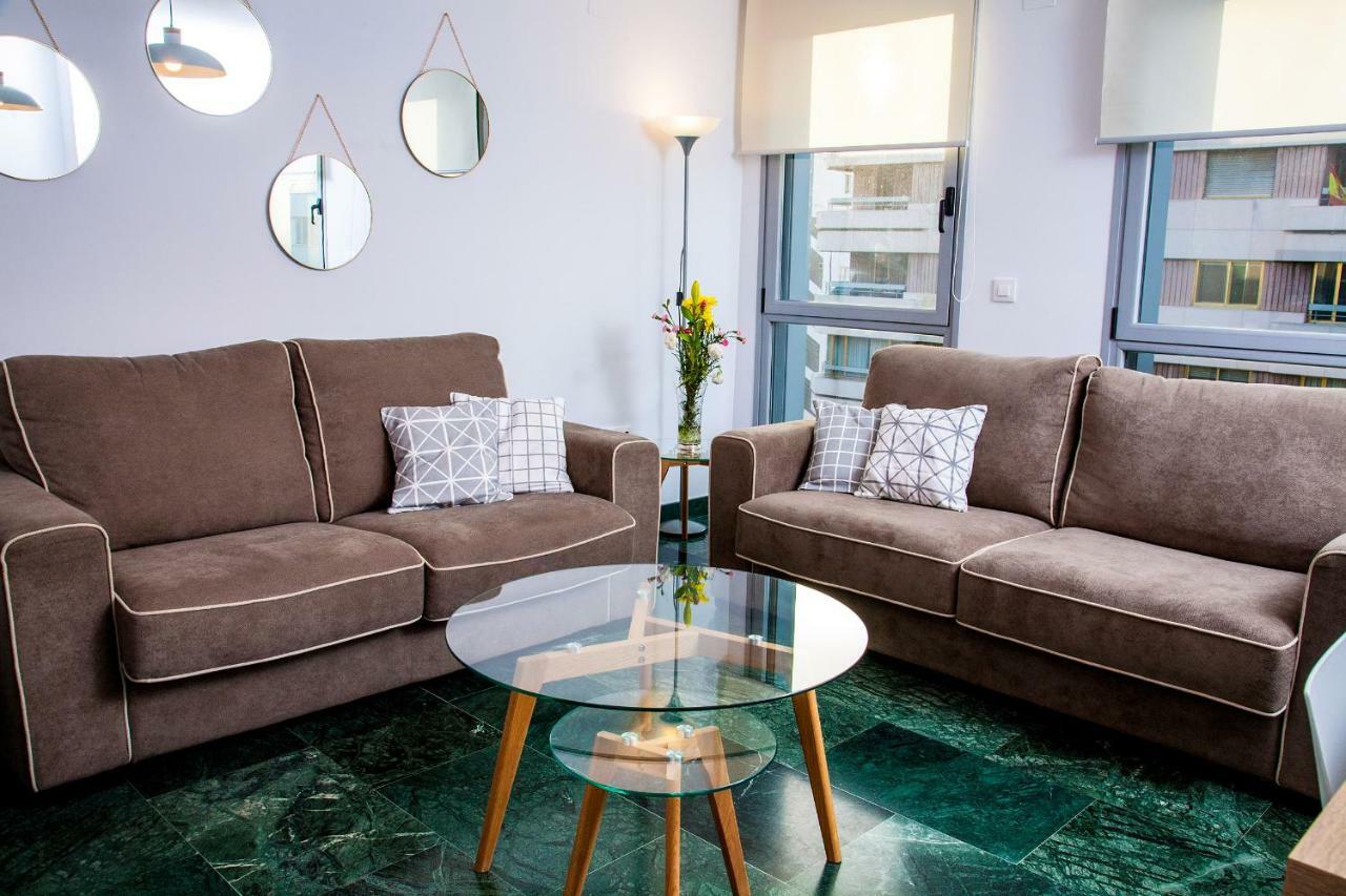 Wallada Centro Apartment *