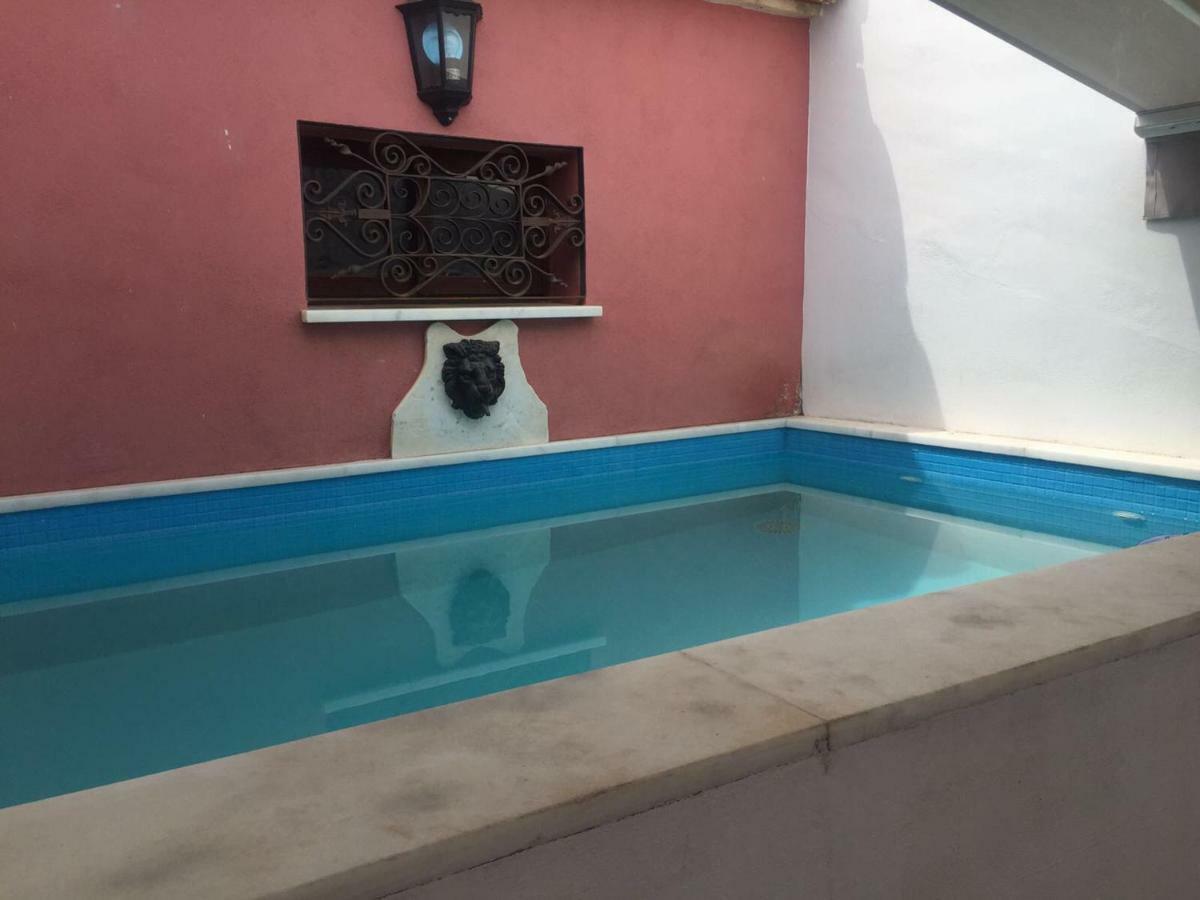 Сasa de vacaciones La Casa De Santa Marina *
