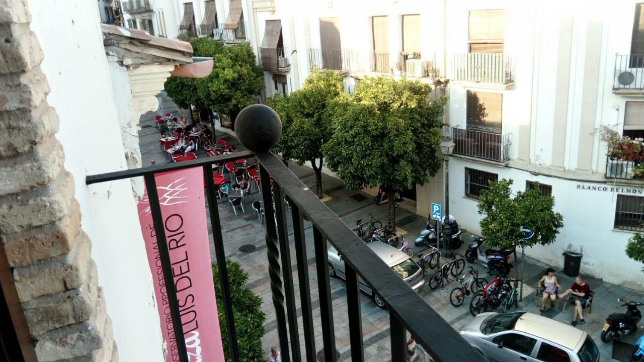 Apartamento El Balcón De La Juderia *