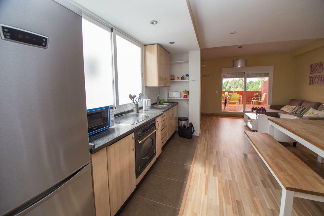 ático Muralla Malu Apartamento