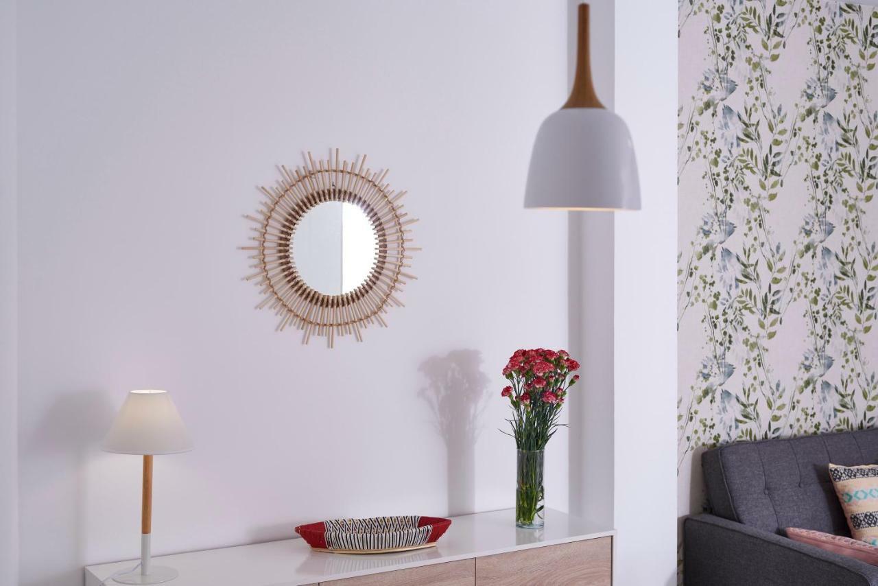 Apartamento Casa Luz