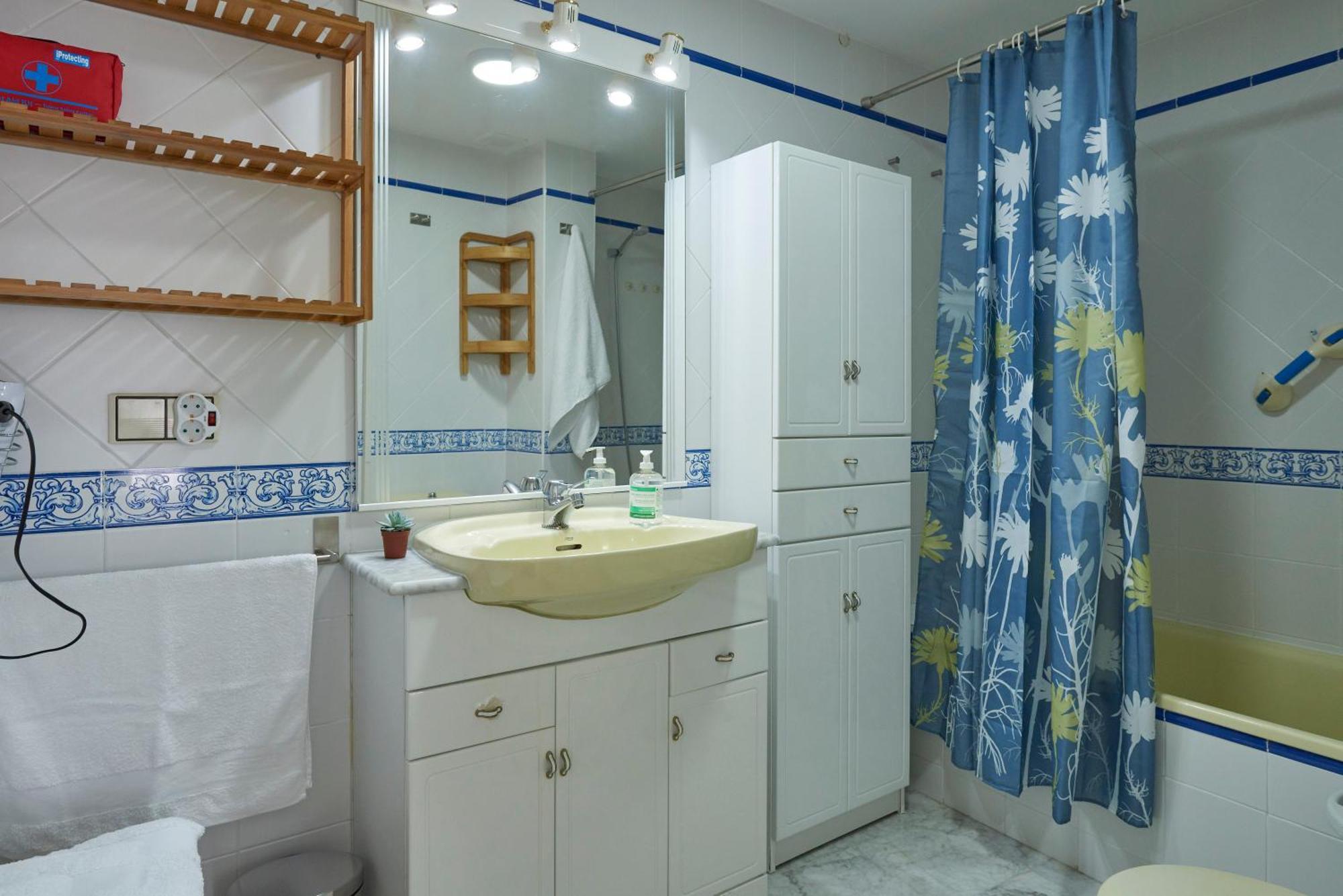 Apartamento Casa Luz