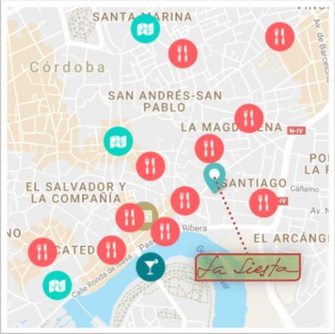 La Siesta * Córdoba