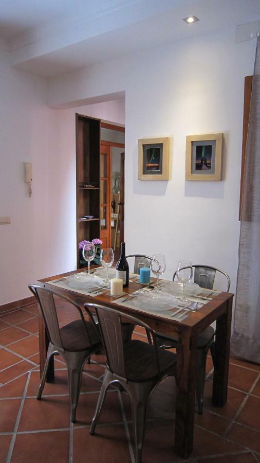 Patio San Lorenzo Apartamento