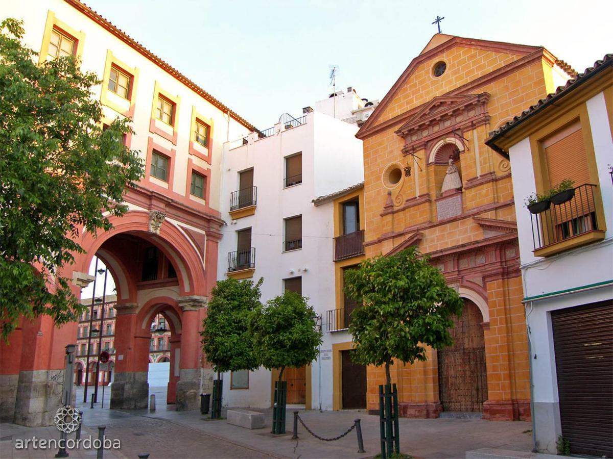 Apartamento Apartamento Puente De Miraflores Córdoba
