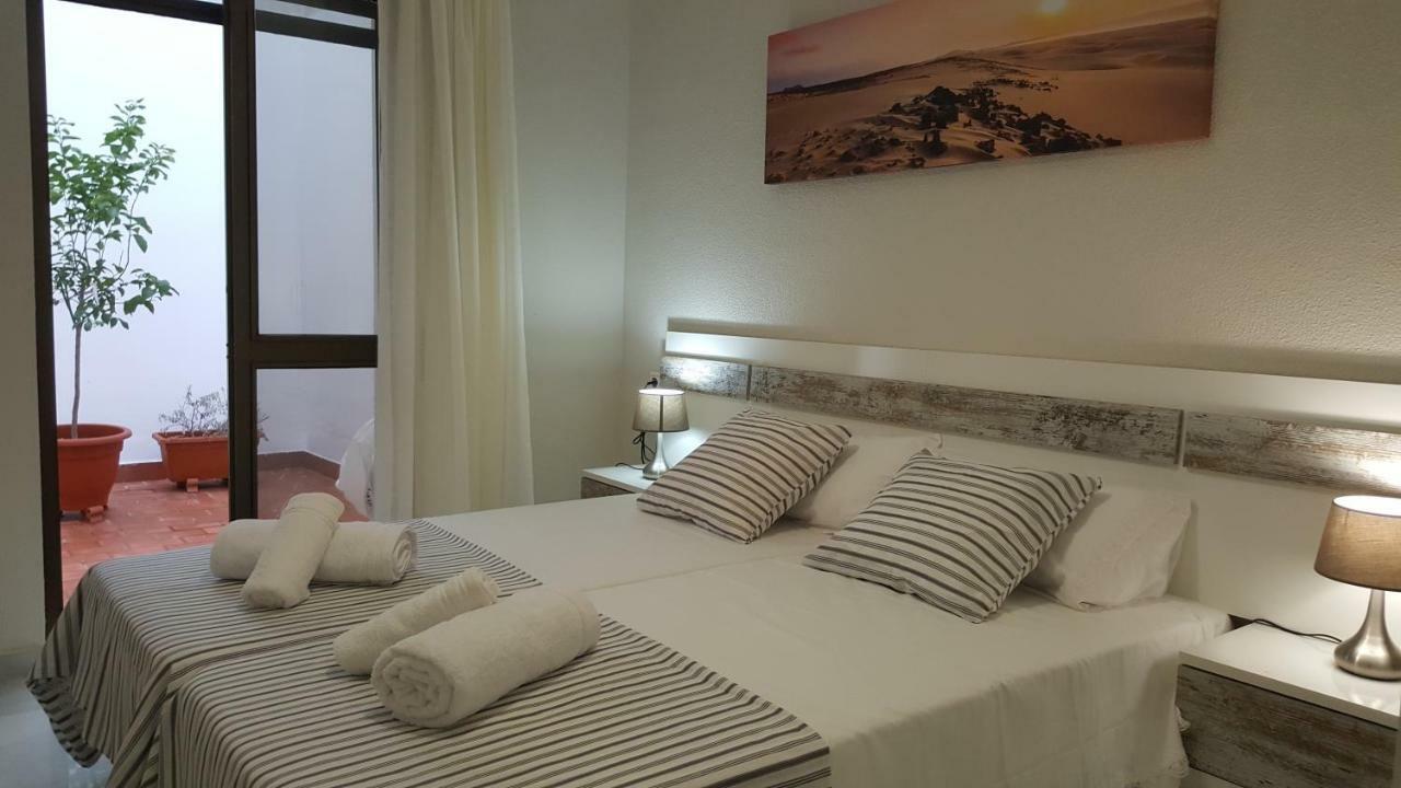 Apartamento Entre Patios Valladares *