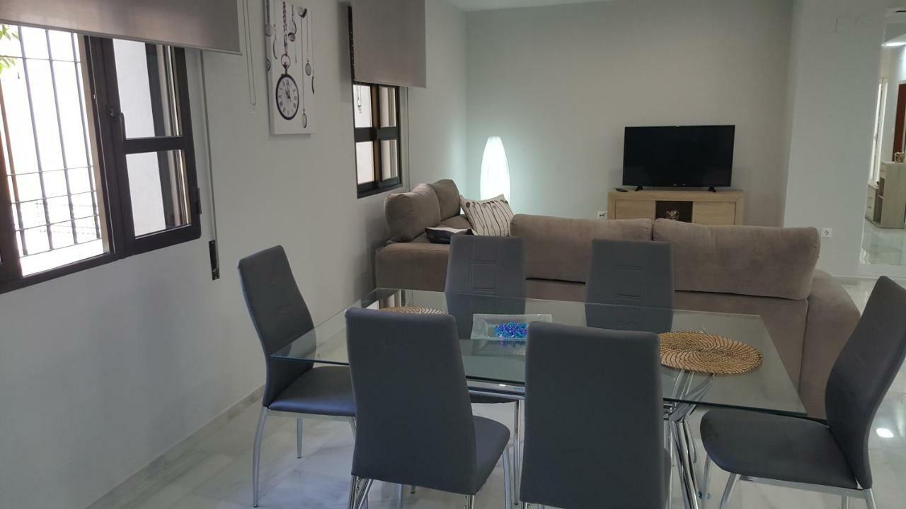 Entre Patios Valladares Apartamento *