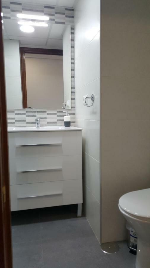Apartamento Entre Patios Valladares *