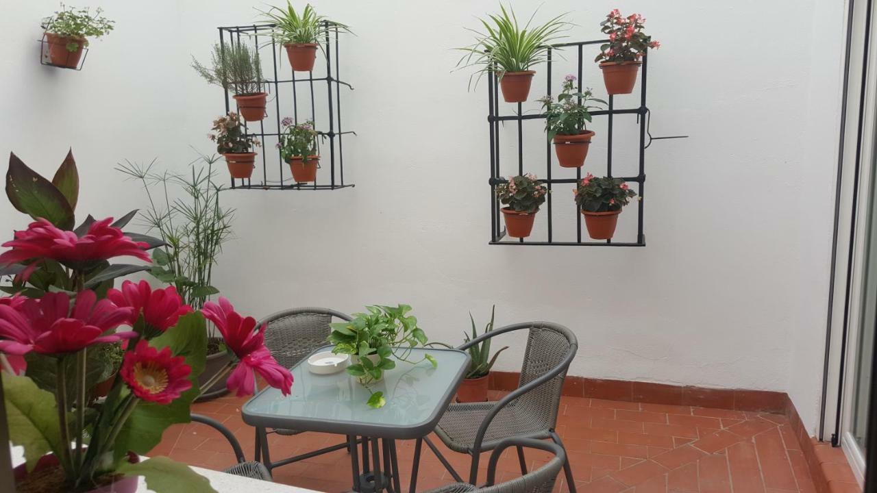 Entre Patios Valladares Apartamento Córdoba