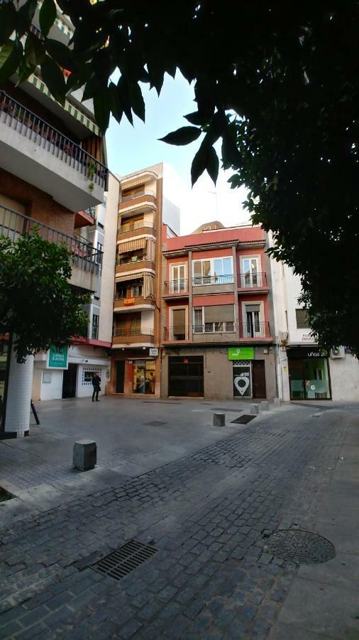 Alojamiento Plaza Chirinos