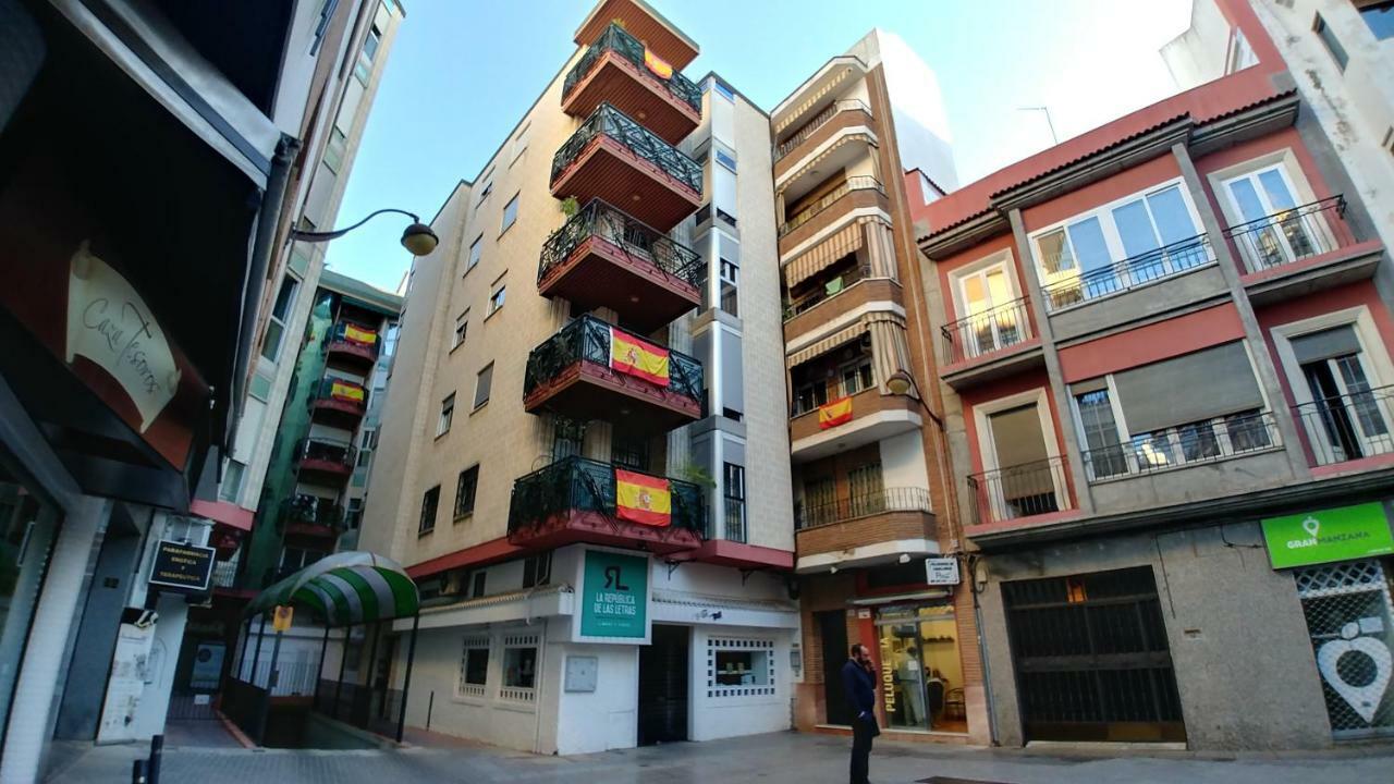 Apartamento Alojamiento Plaza Chirinos *