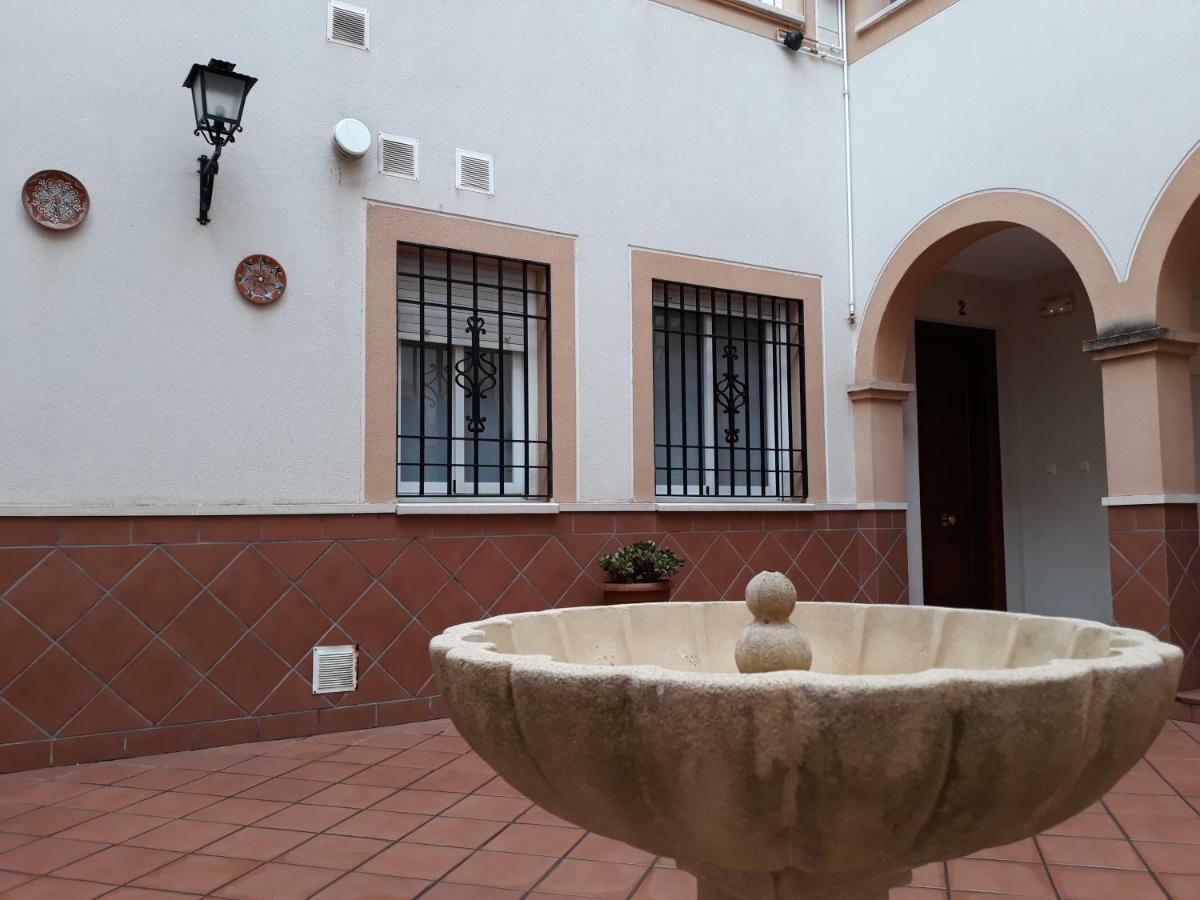 Apartamento Puente De Miraflores Apartamento