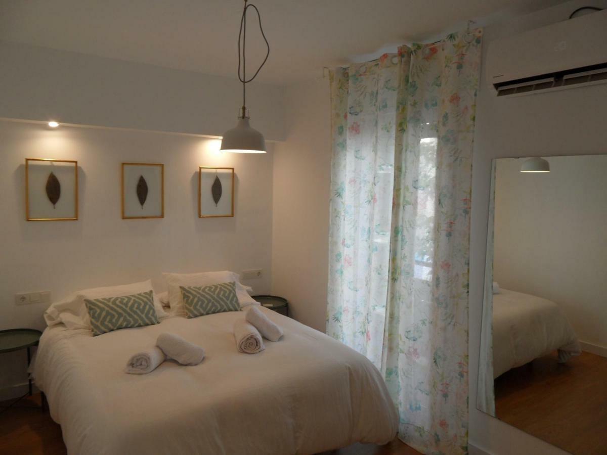 Apartamento La Peluquería *
