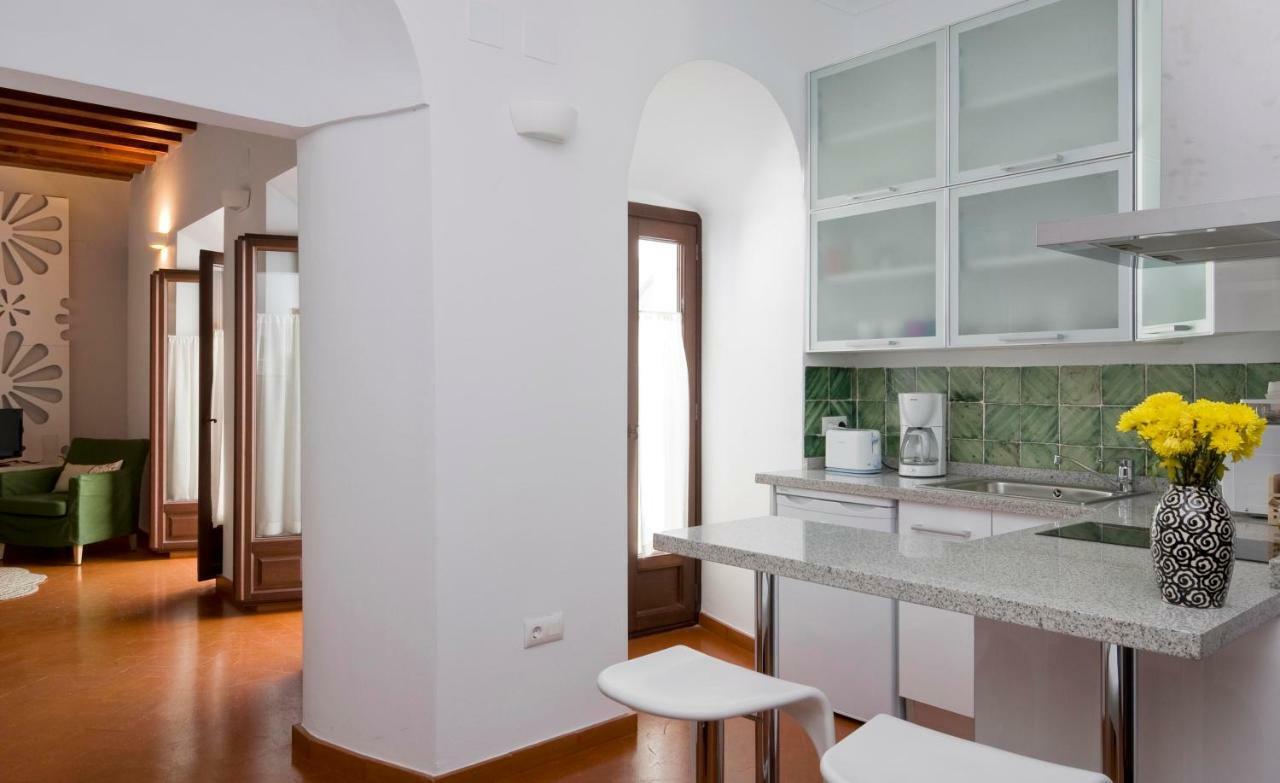 Entre2mezquitas 6 Apartamento