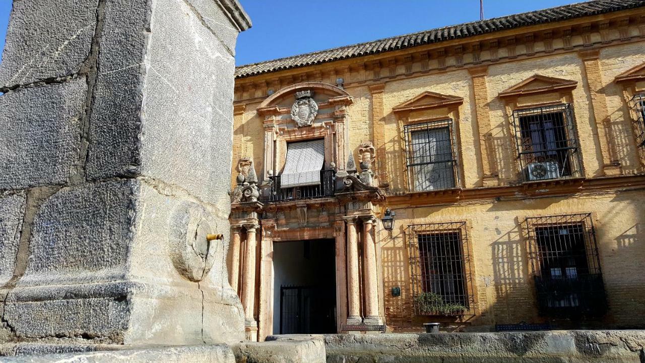 Duplex Palacio Del Vizconde