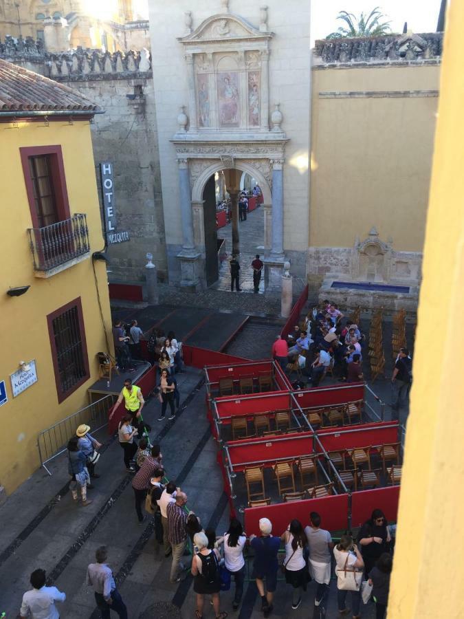 Apartamento El Balcón De La Mezquita *