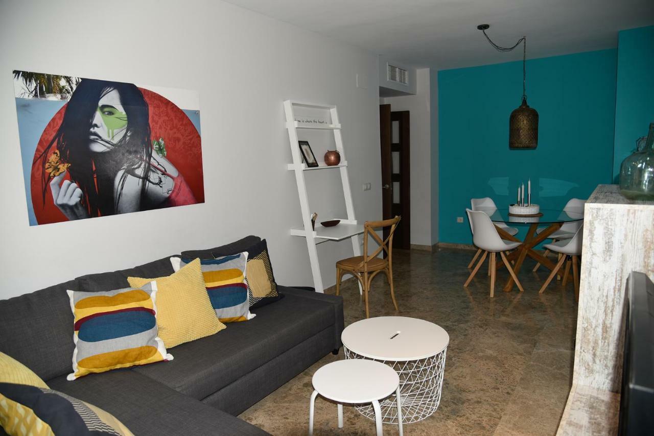 Muralla Del Marrubial Apartamento *