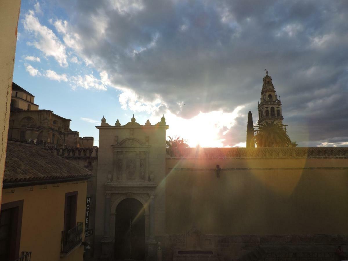 El Balcón De La Mezquita