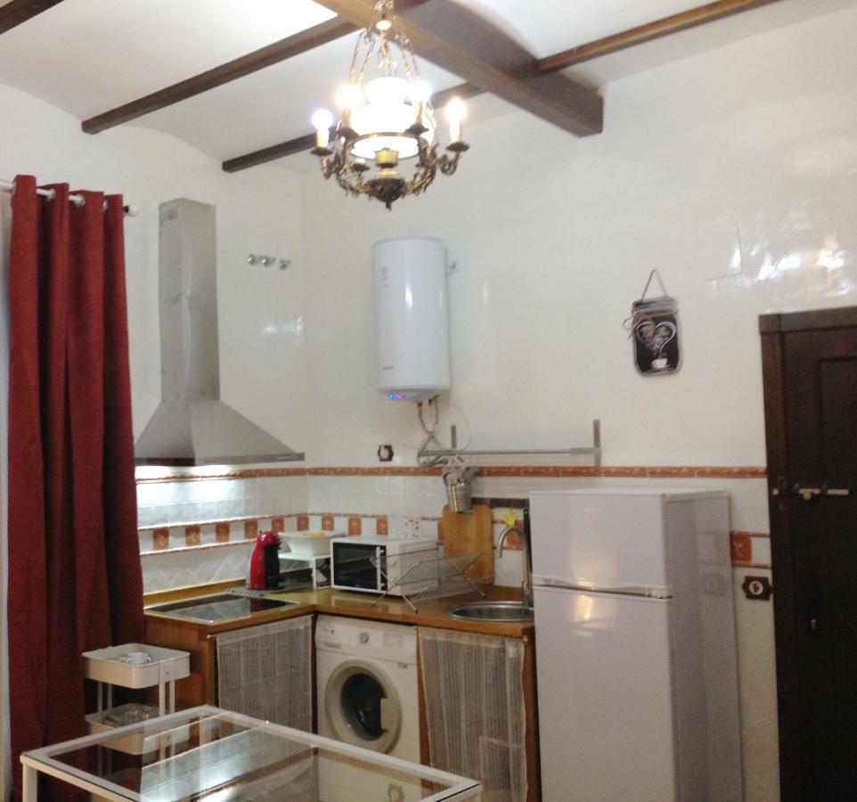 Horno24, Con Patio Andaluz, Tipico De Apartment *