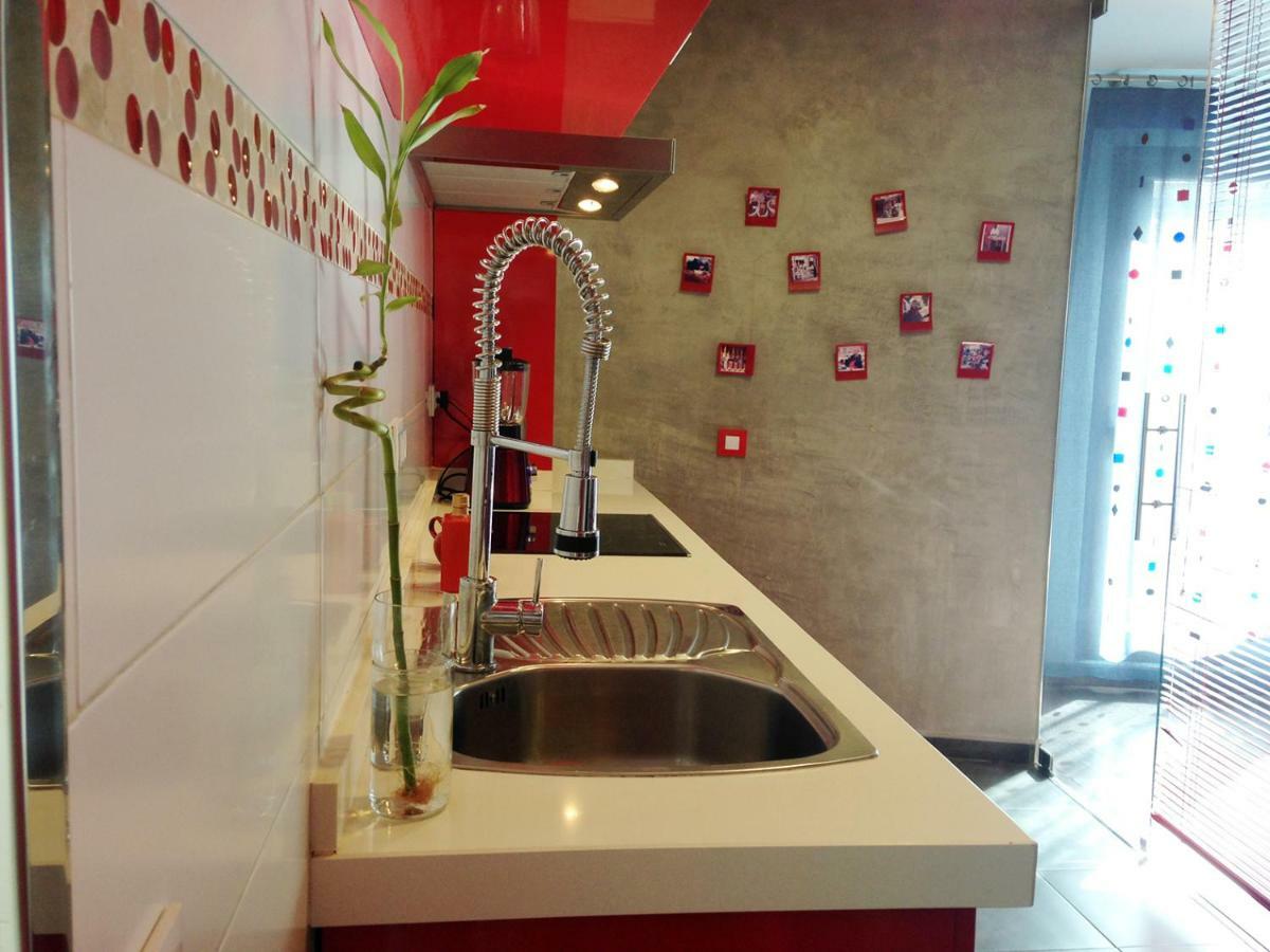 Atico Deluxe San Basilio Apartamento Córdoba