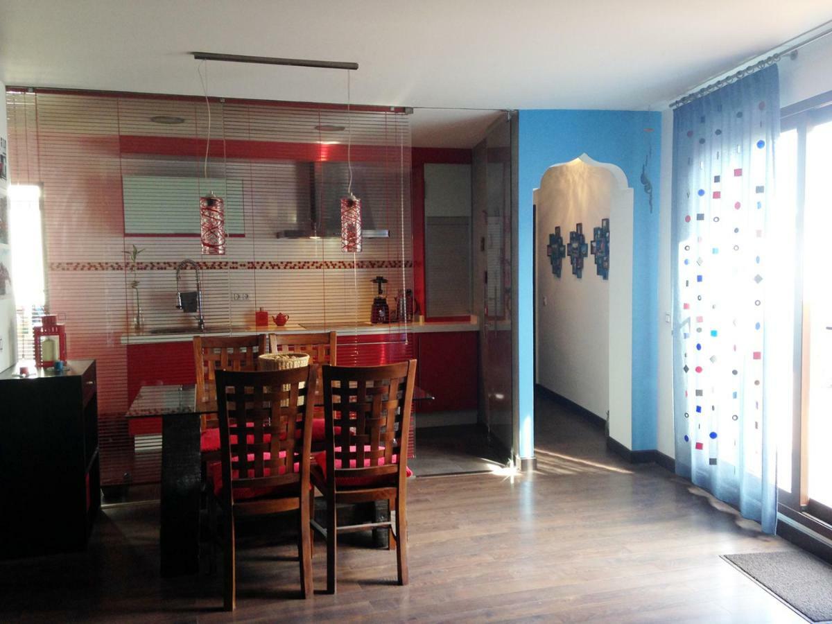 Atico Deluxe San Basilio Apartamento Córdoba