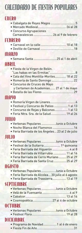 Сasa de vacaciones El Cordobes